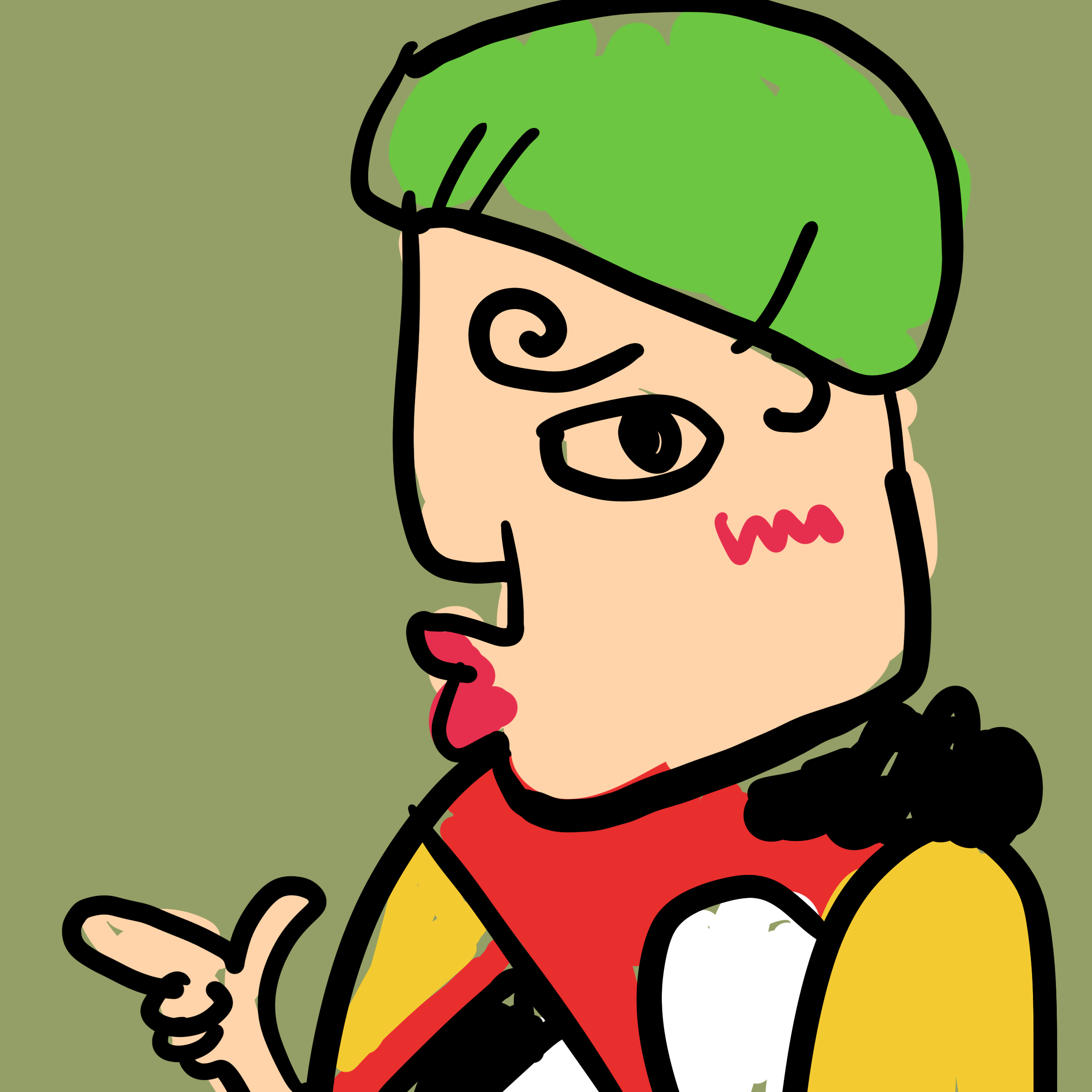 BALUBA #1016