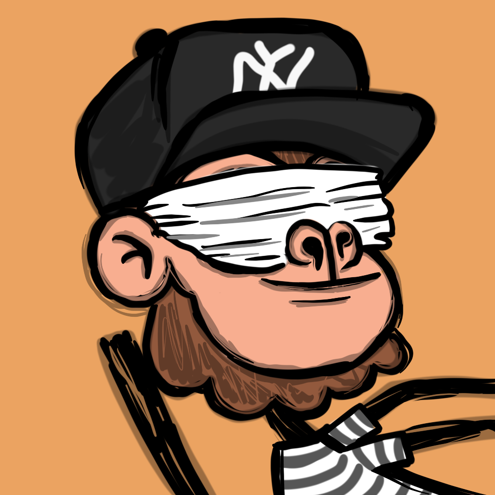 derpyape mfer #1321