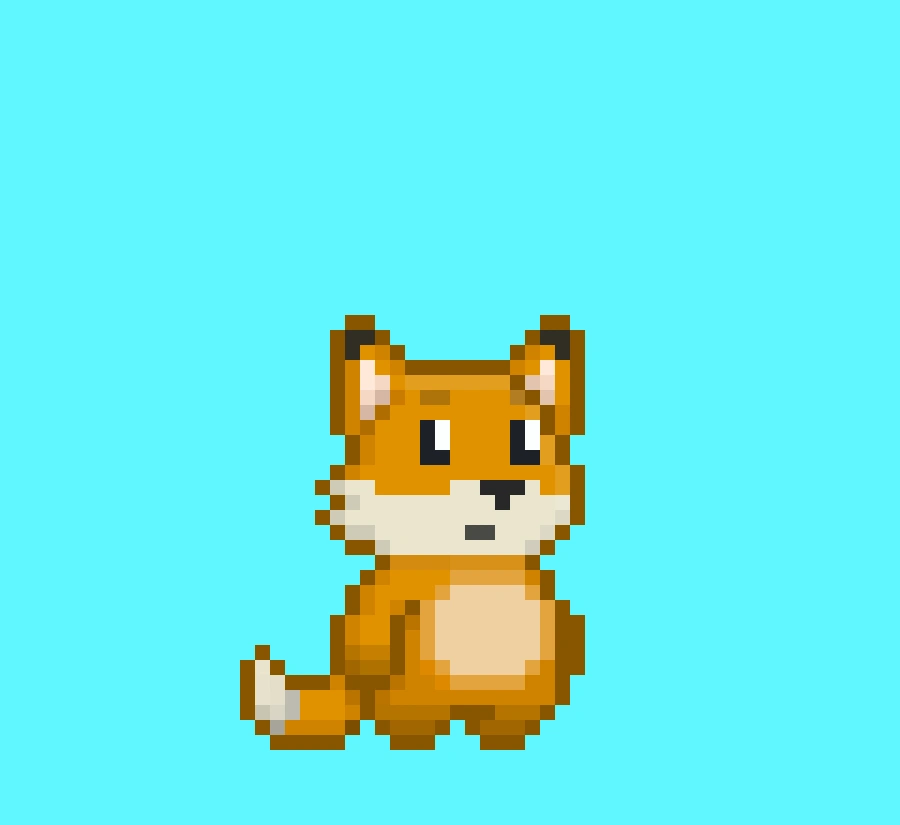 Pixel Fren #7781