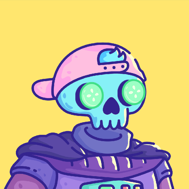 0x Tasty Bones #124