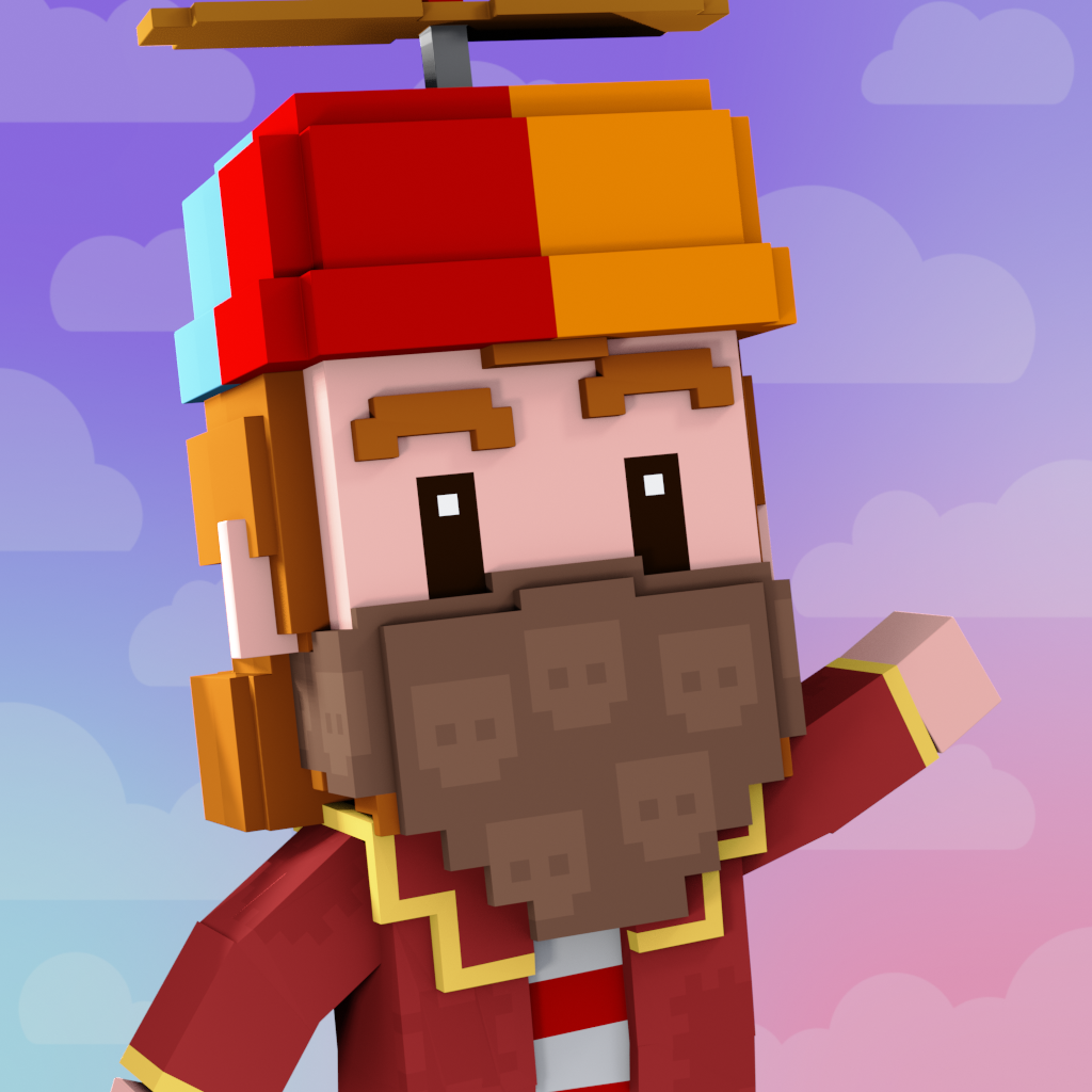 Founder's Pirate #7553
