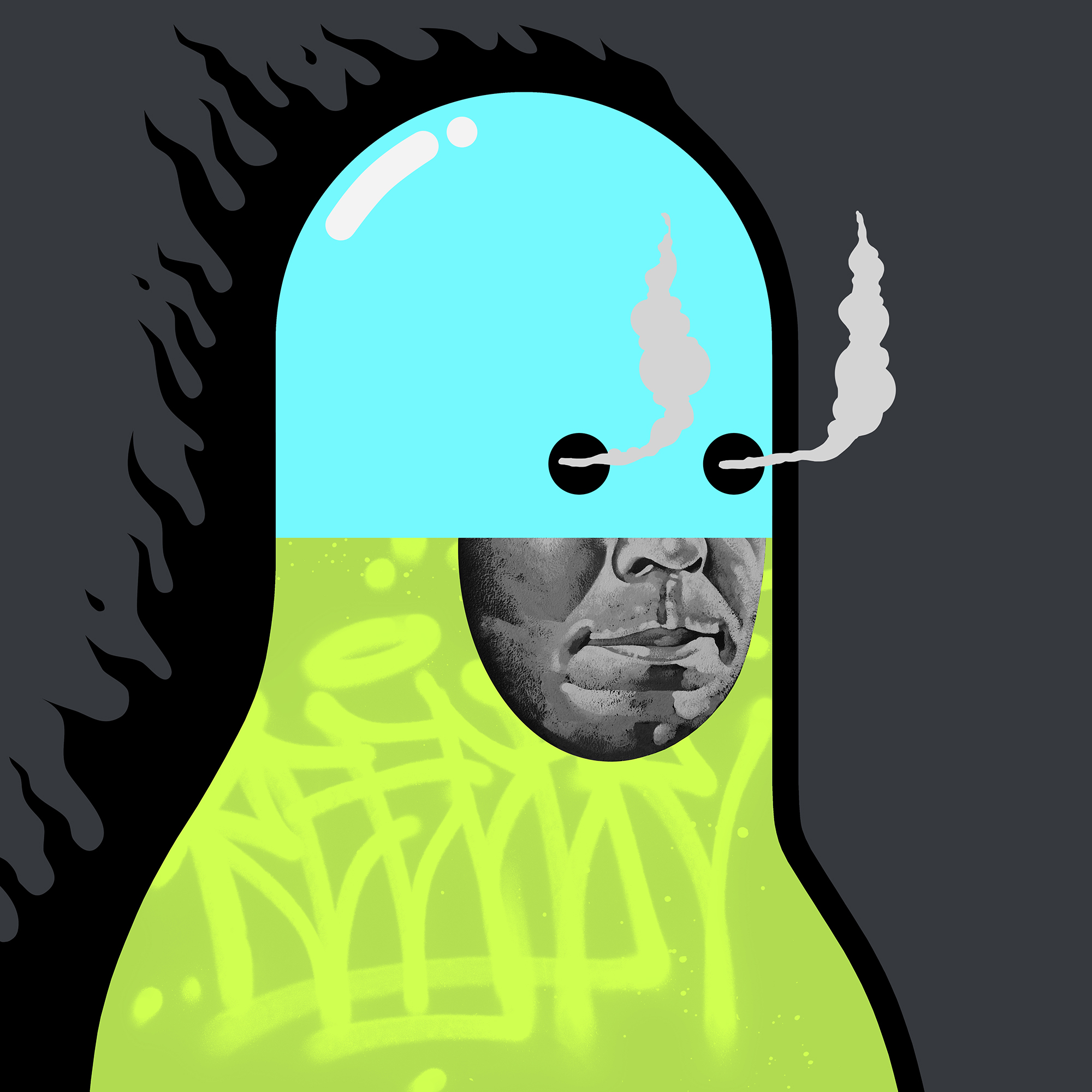 Cyber Bandit #425