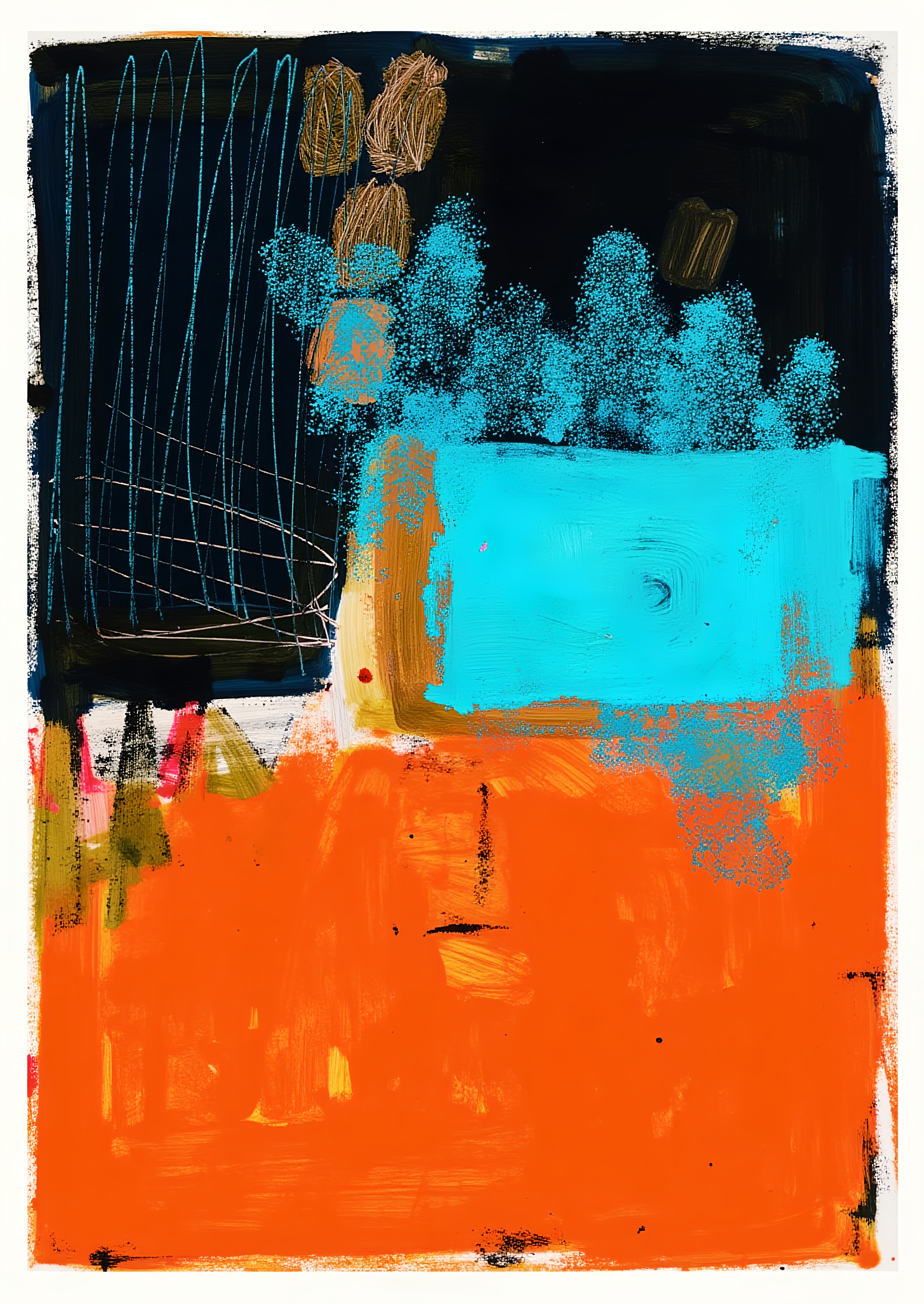 Friction Bloom
