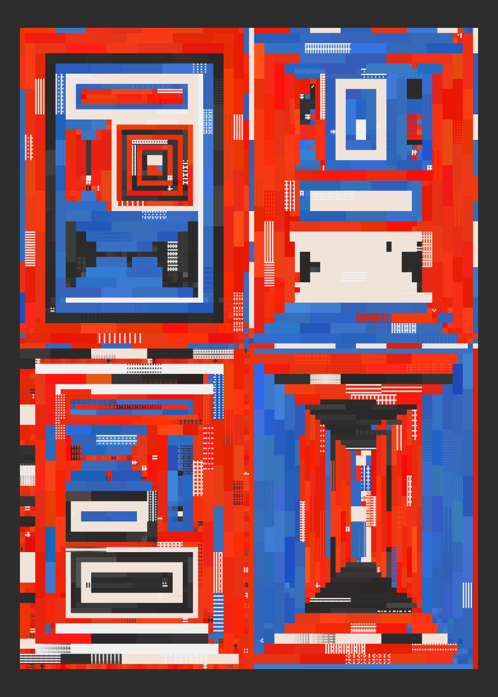 Generation 292