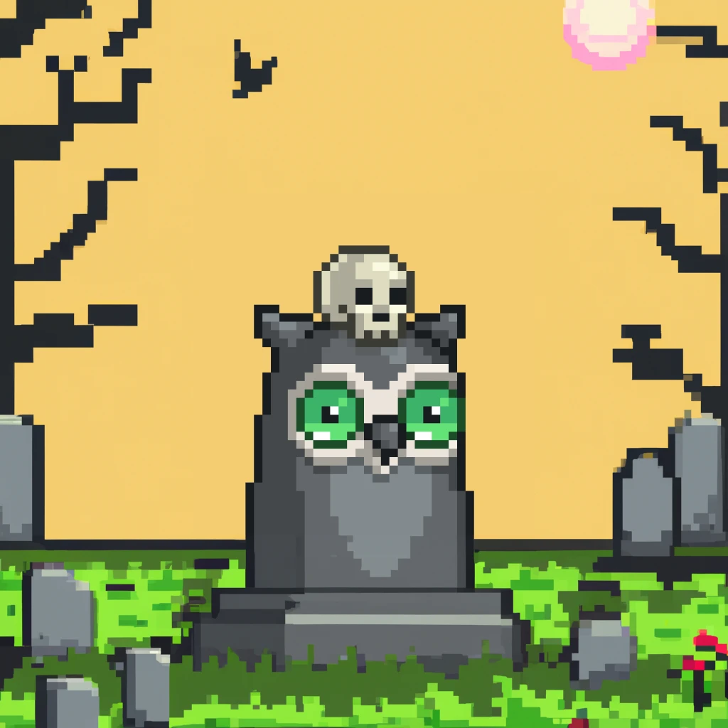#1595 Graveyard