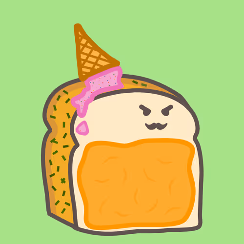 Tasty Toasty #6903