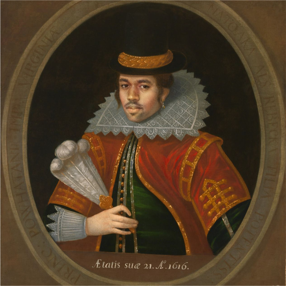 Rare Kanye #13: Pocahontas