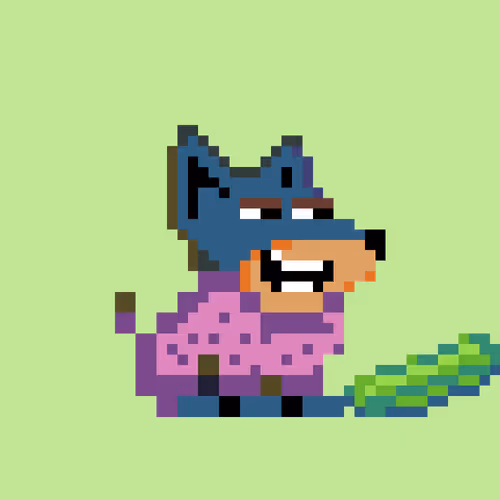 Pixel Pups #145