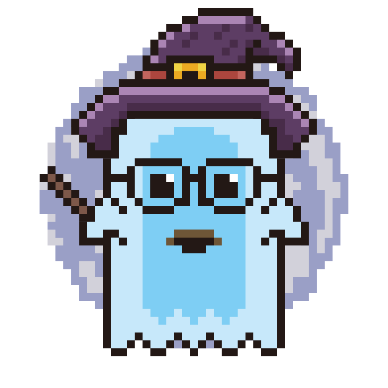 CryptoGhost #7725