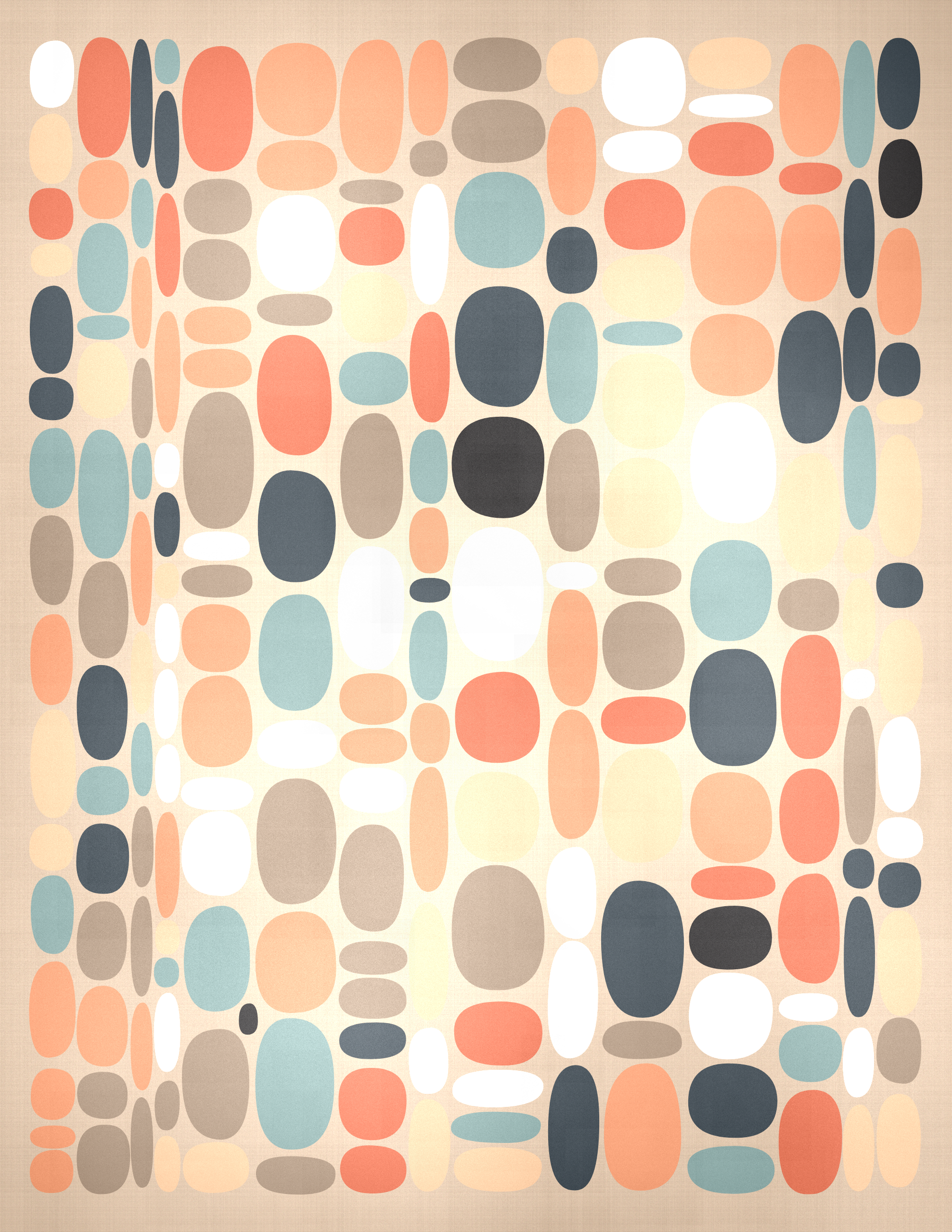 Pebbles #9