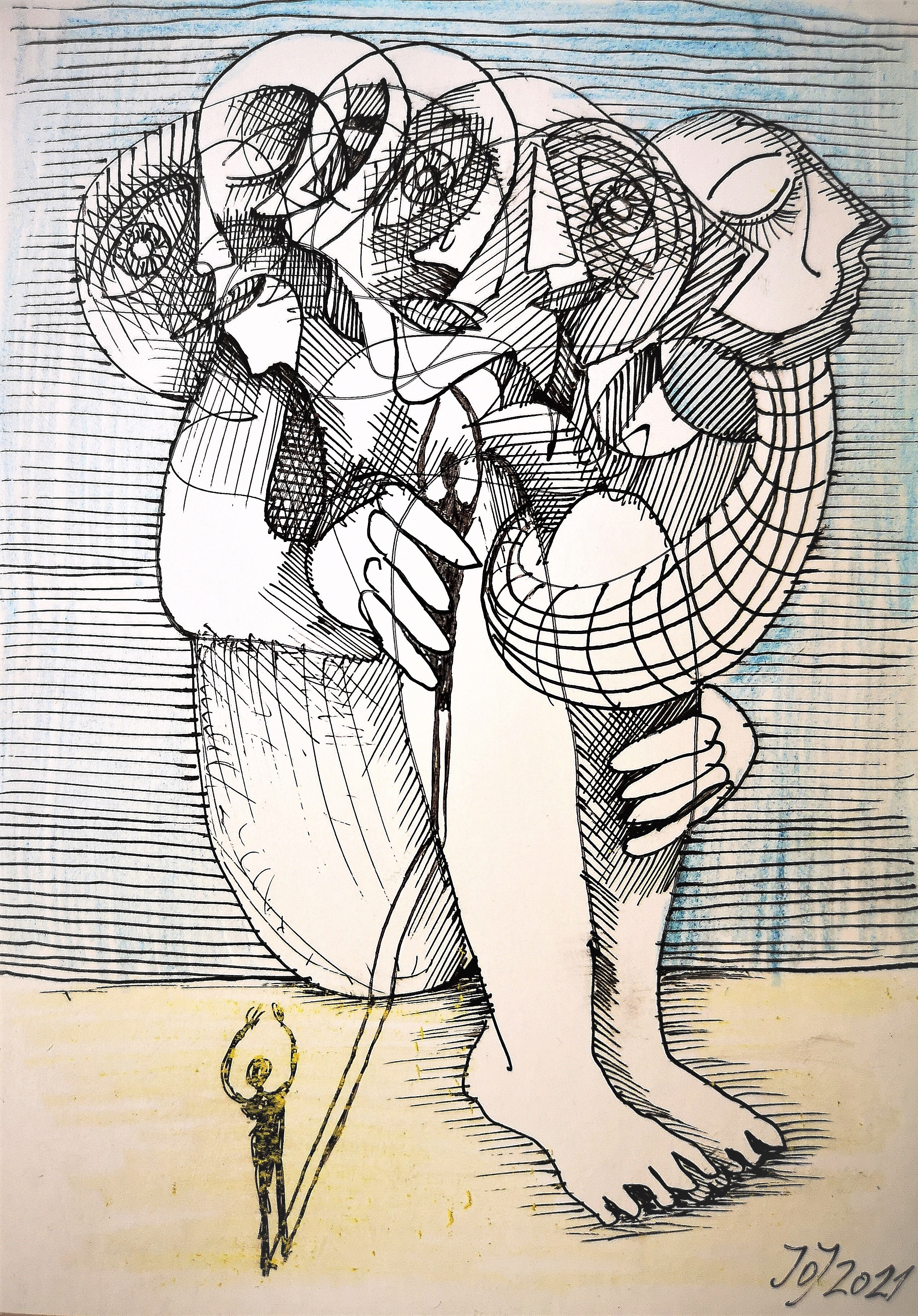 Shadow Catcher #15