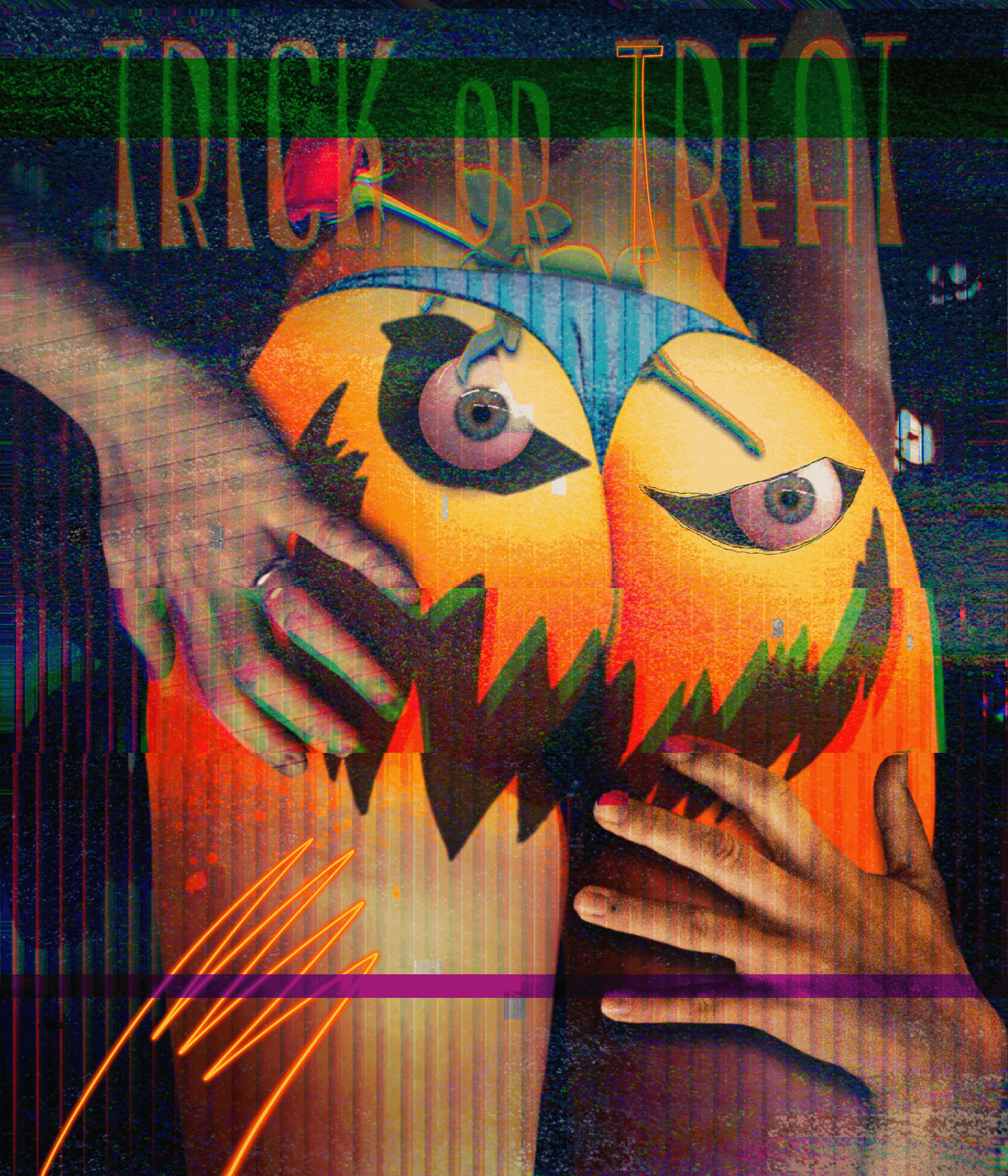 TRICK or TREAT