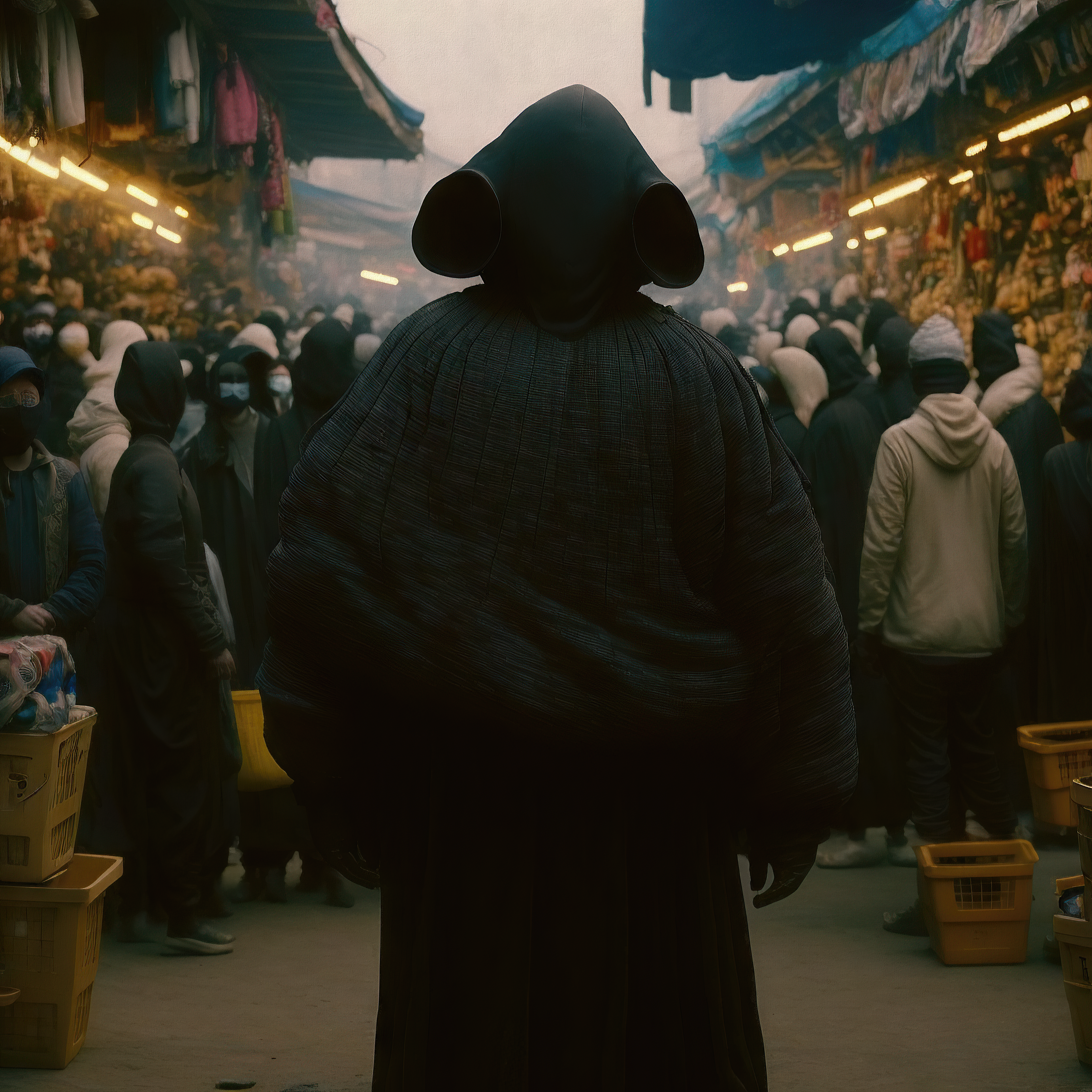 Wet Market