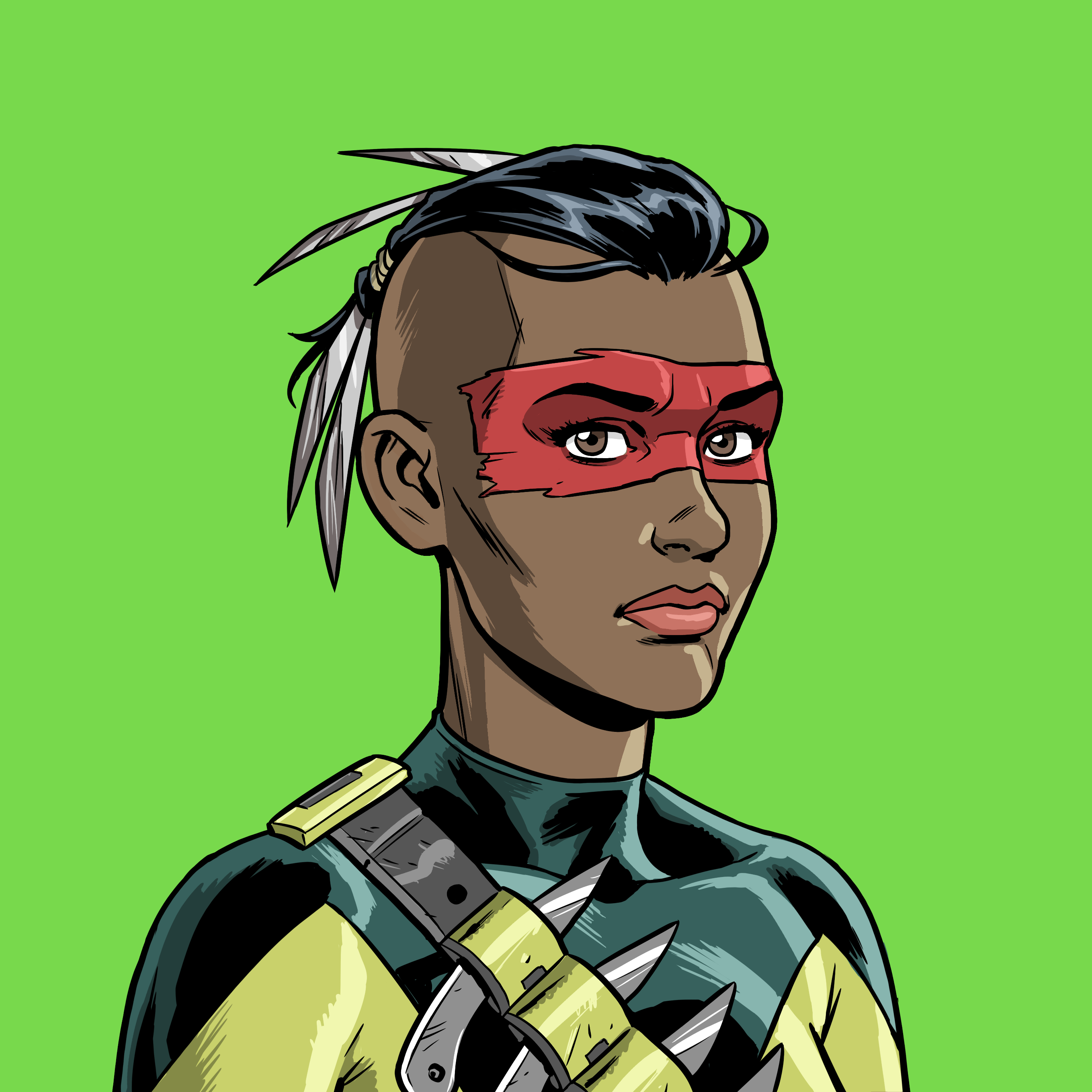 MetaHero: Generative Identities #3908
