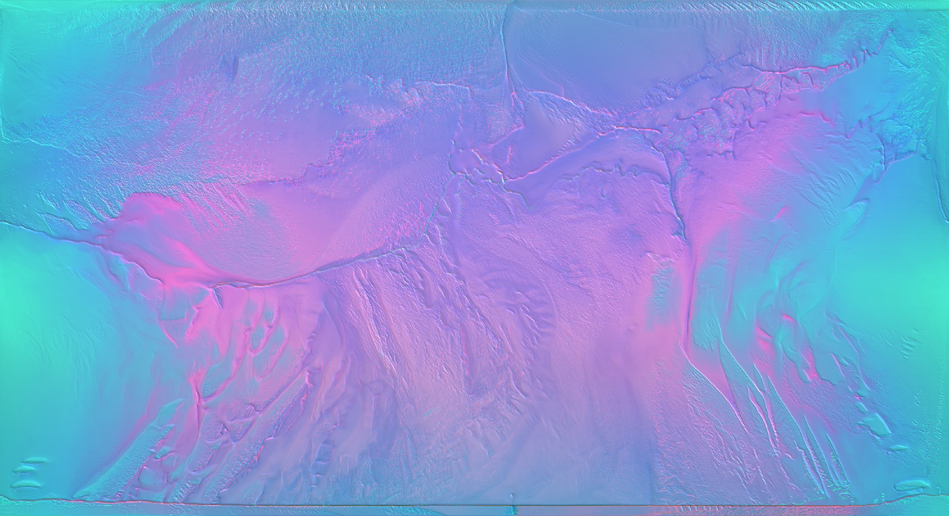 stirred astral blossom #64