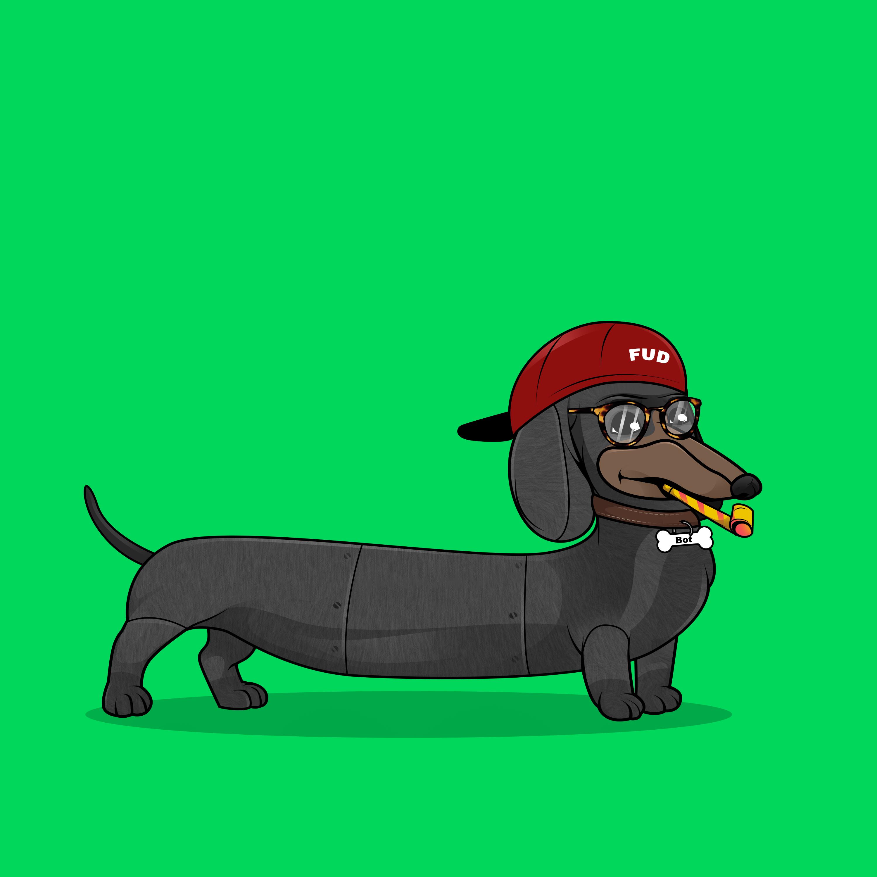 Degenerate Dachshunds #4178