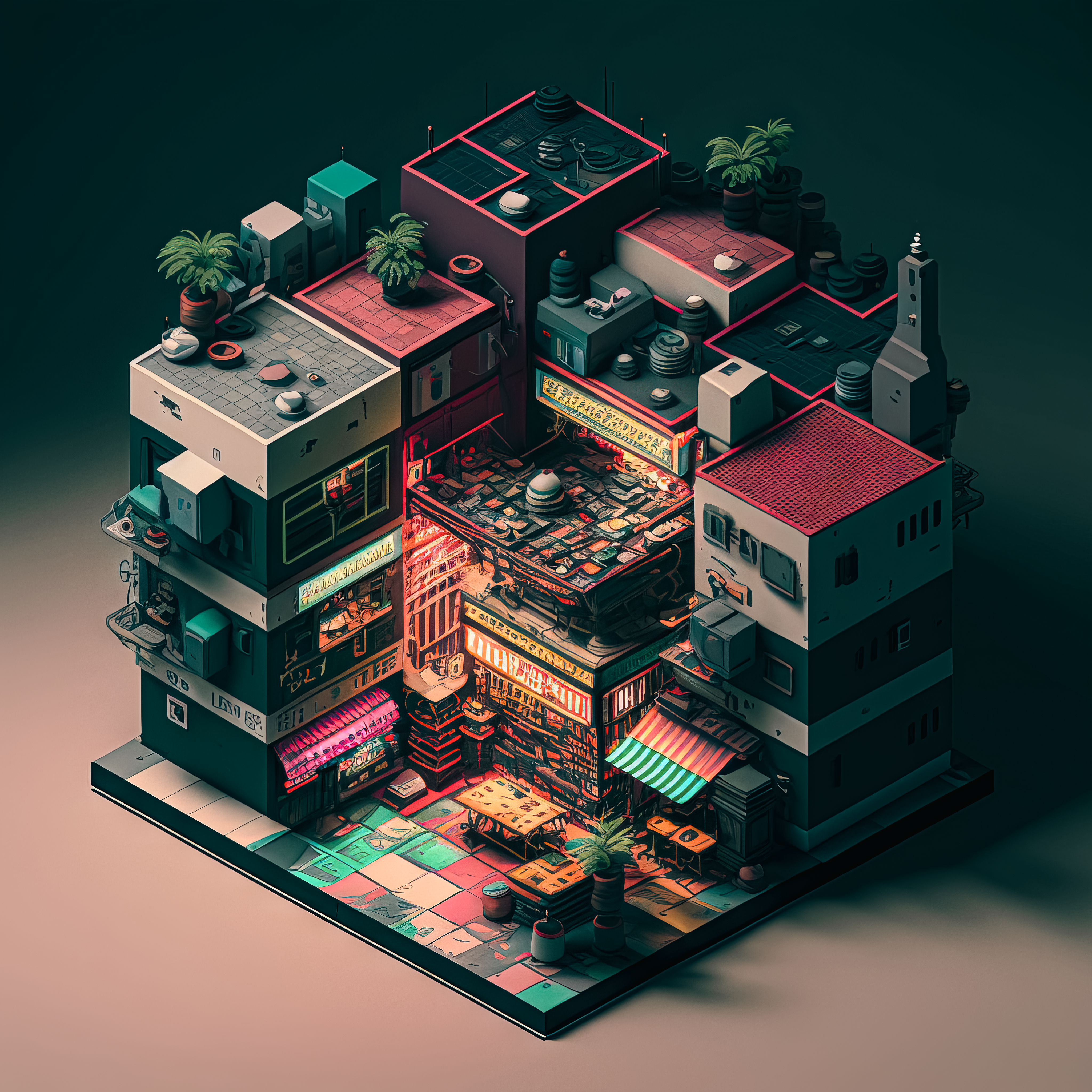 Hanoi #33/91