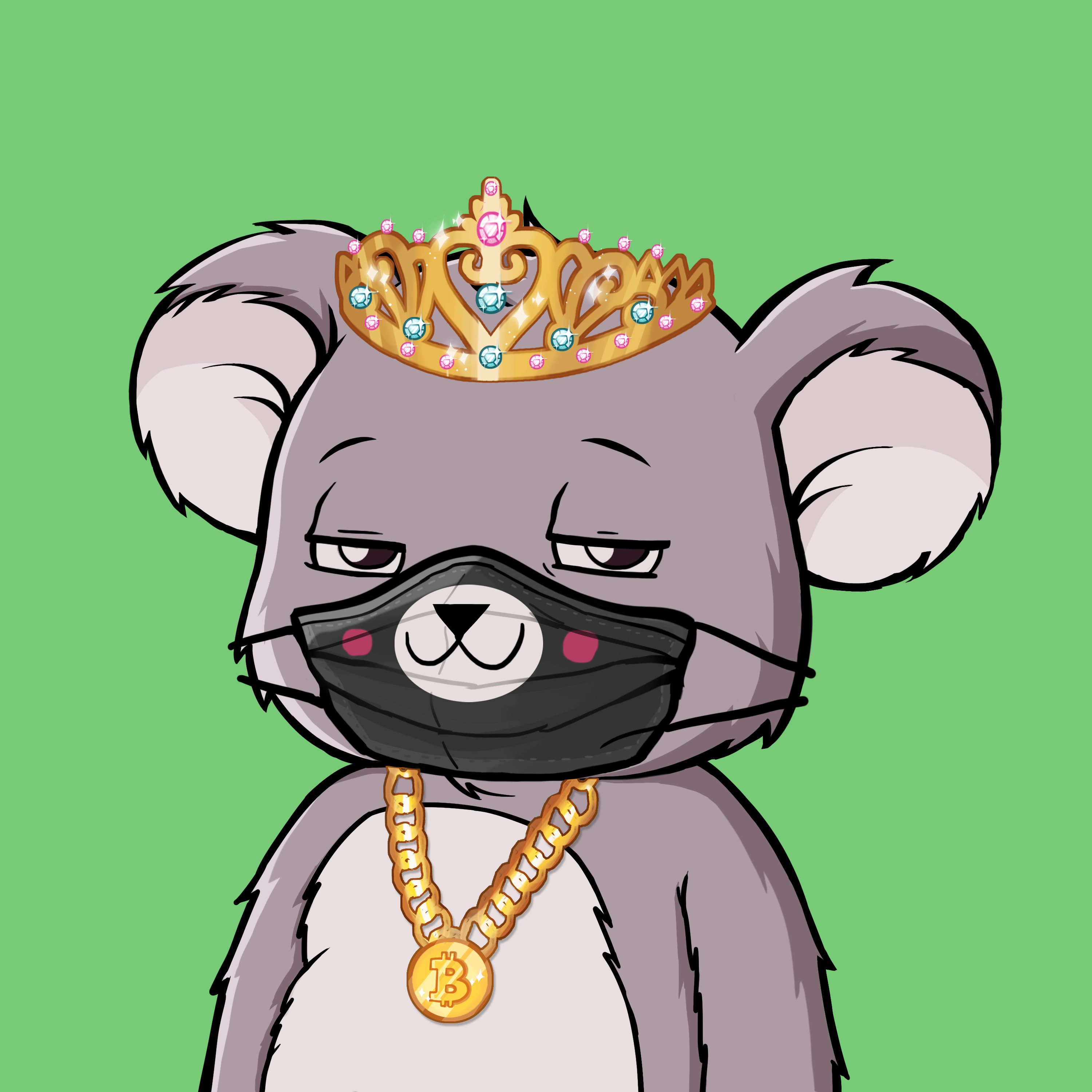 Koala Intelligence Agency #4063