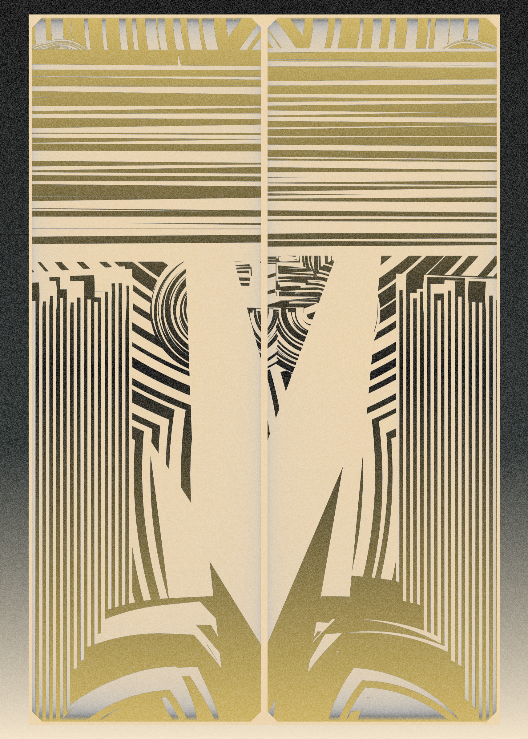 Deco Echo #21
