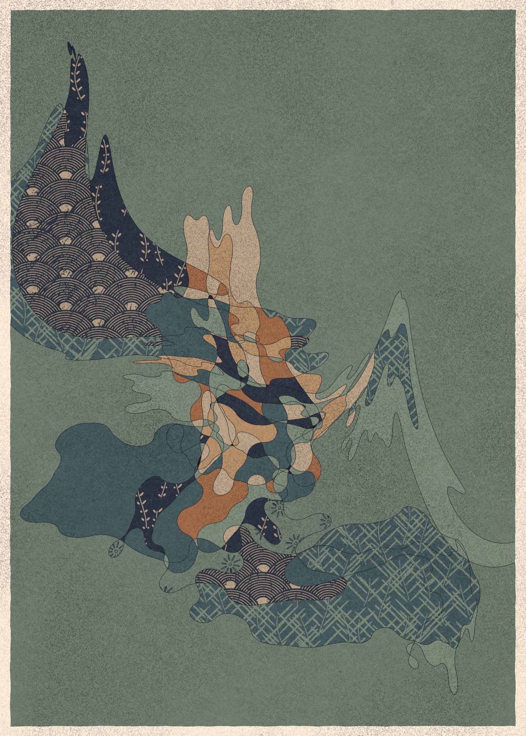 Memories of Qilin #140