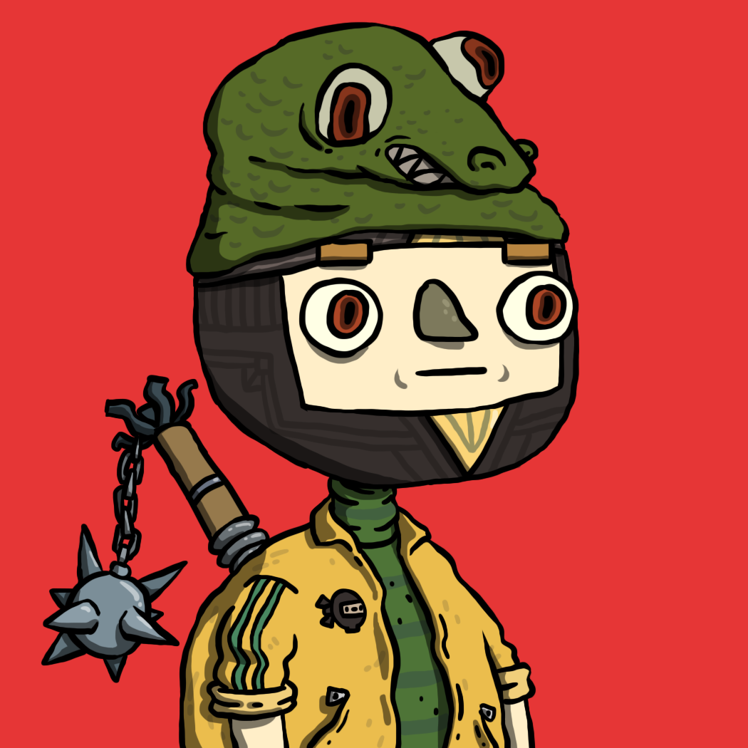 Ninja #7479