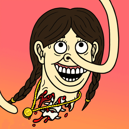 Murder Head 5976