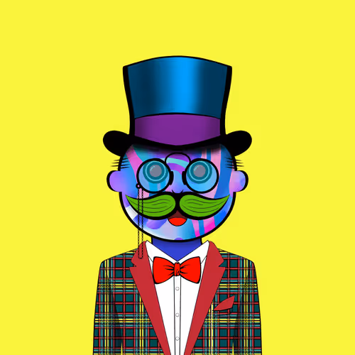 Mr Crypto #3032