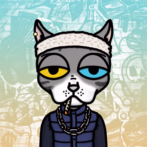 Krew Cats #1031