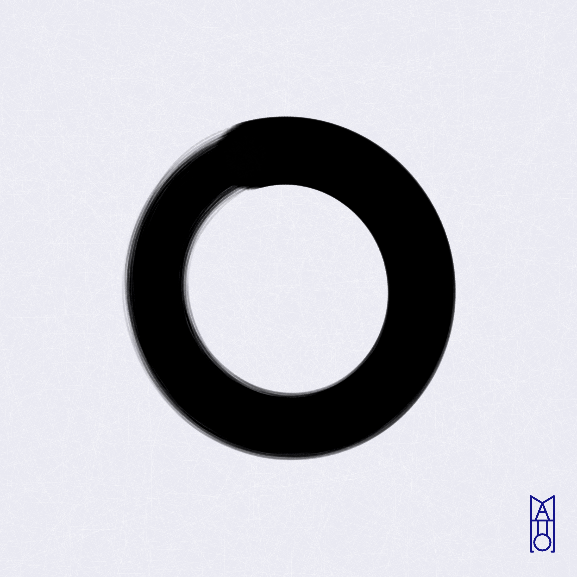 Ensō #325