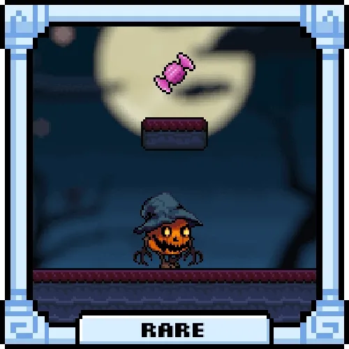 Rare Builder Pack (Halloween 2022 Exclusive)