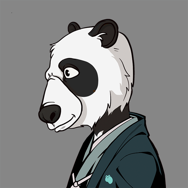 Zuki Bear #149