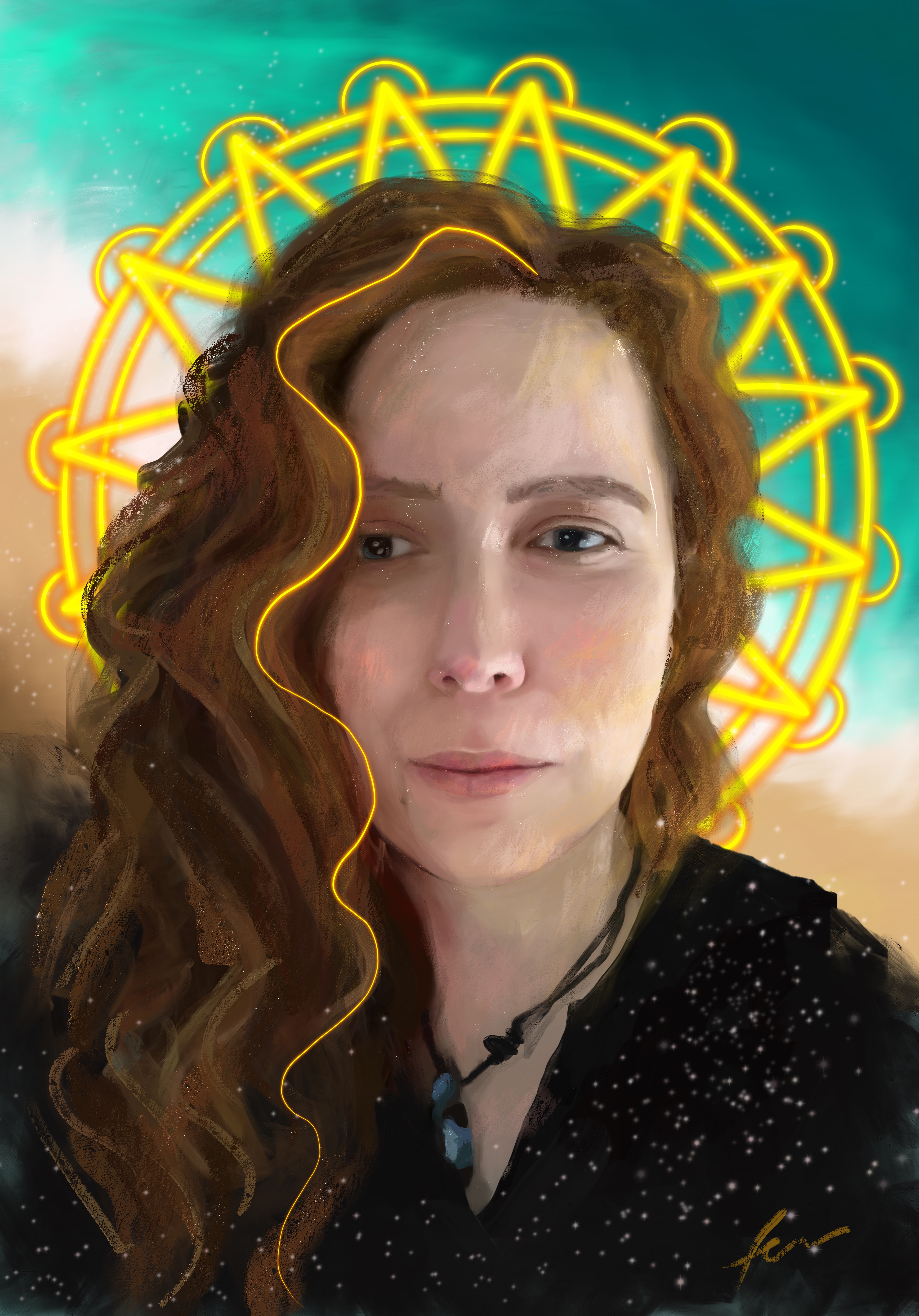 Ana Isabel Hewlett