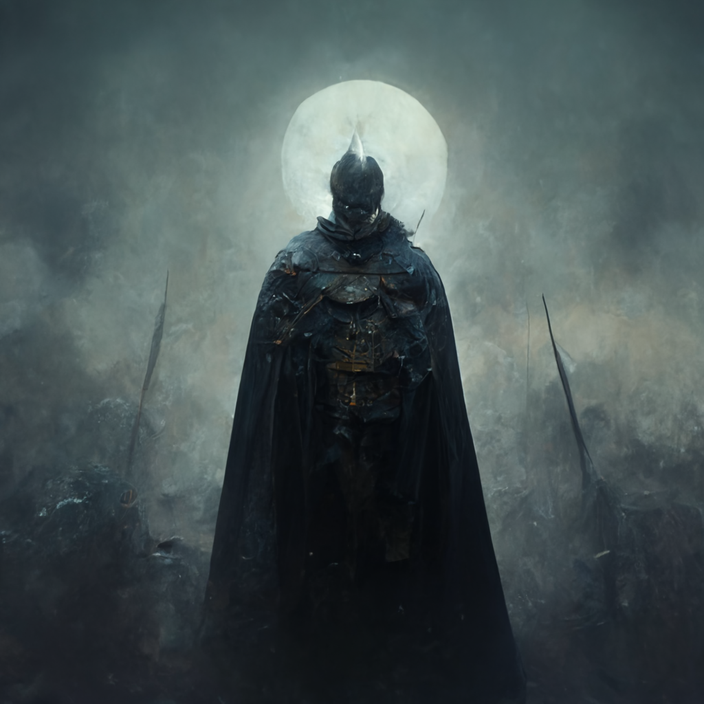 Faceless Knights #40