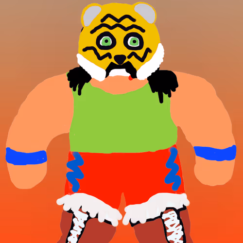 Wrestling Superstars #521