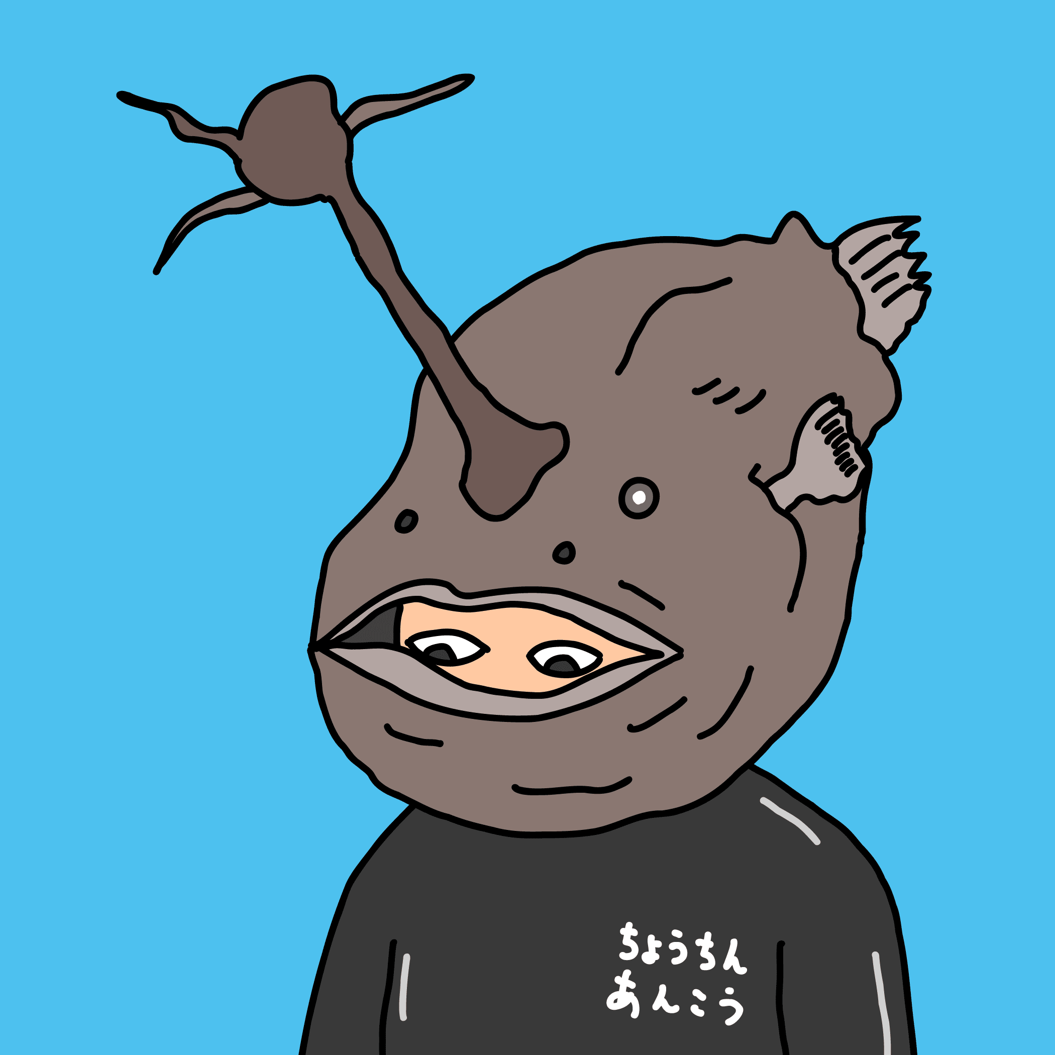 FOOTBALL FISH