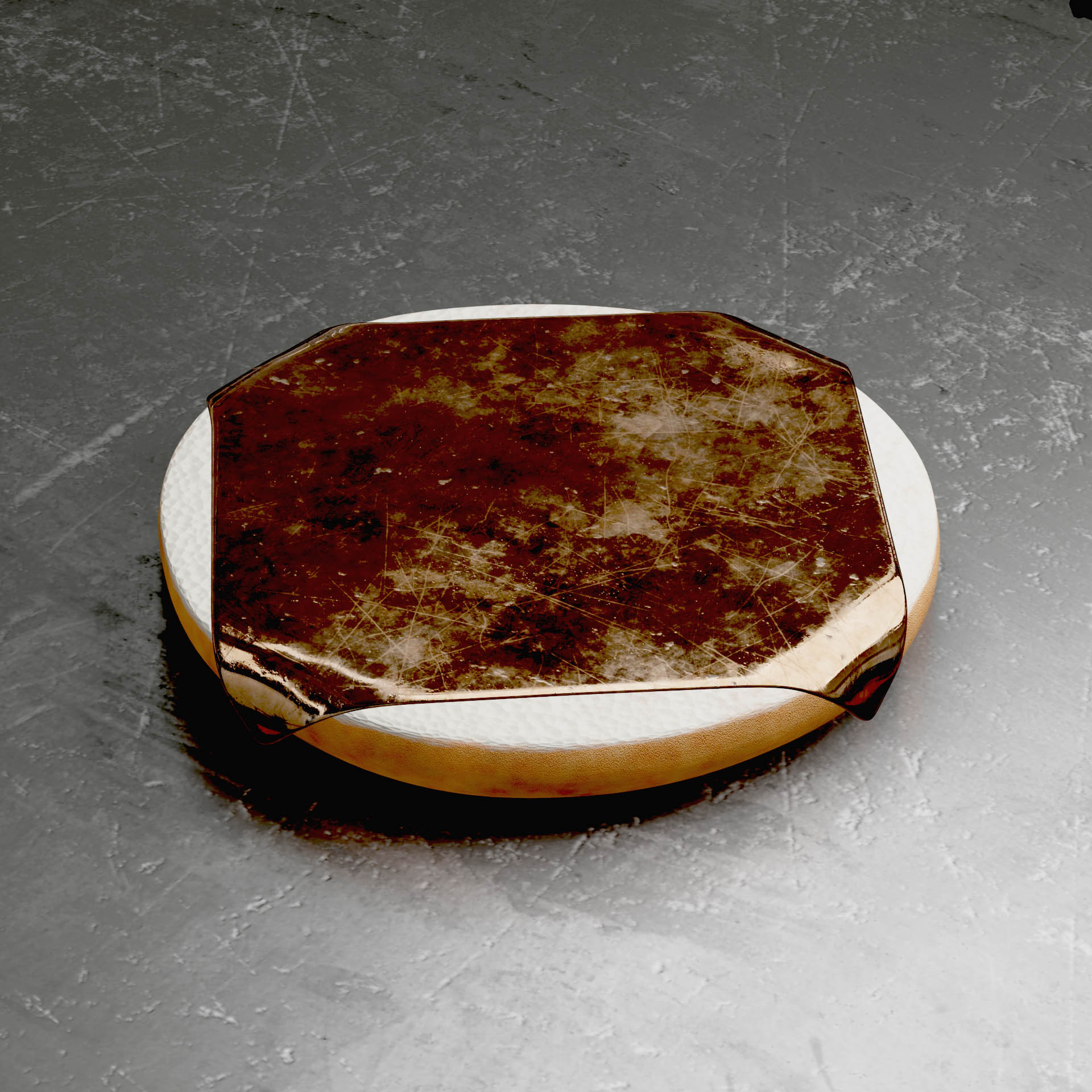 INGREDIENT: BUN GENERATIVE BOTTOM AND BRONZE CHEESE 