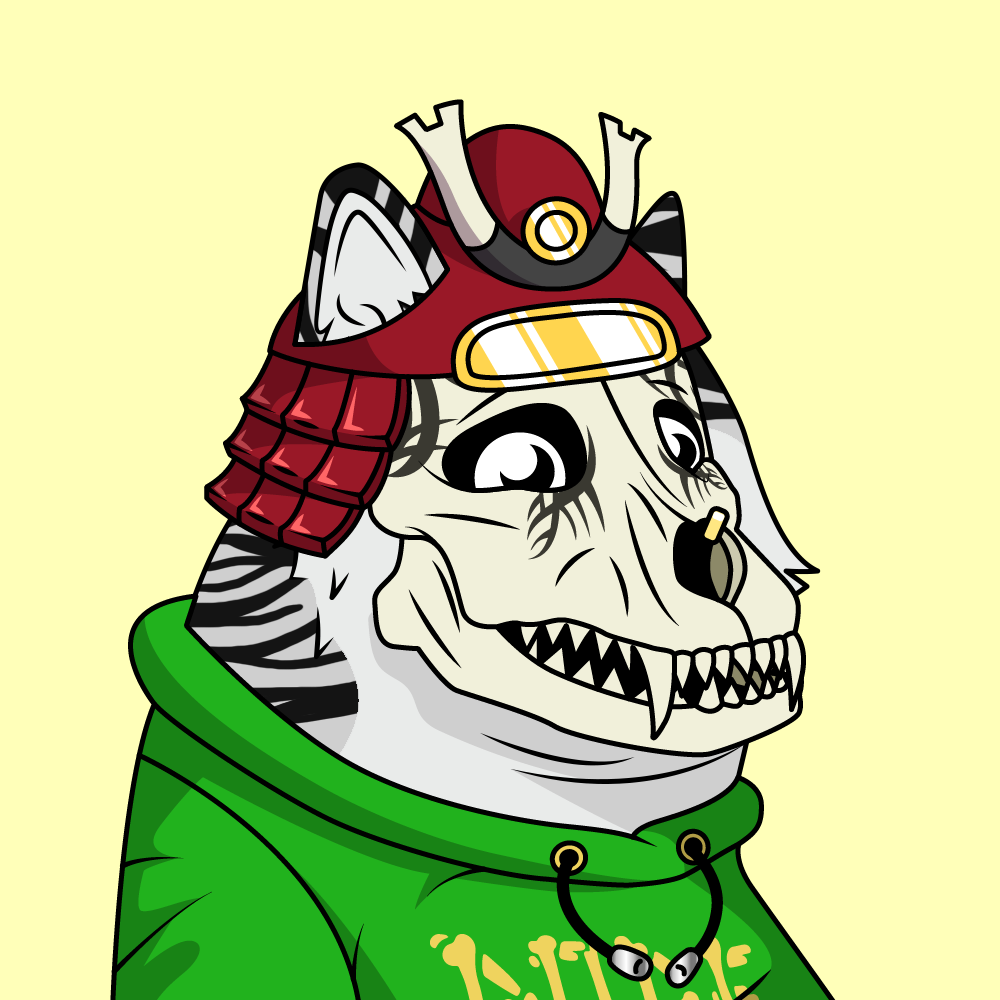 Doge Skulls #1807