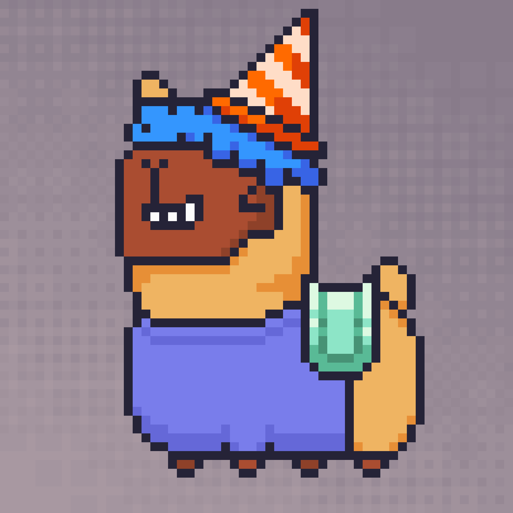 ALPACADABRA #7996