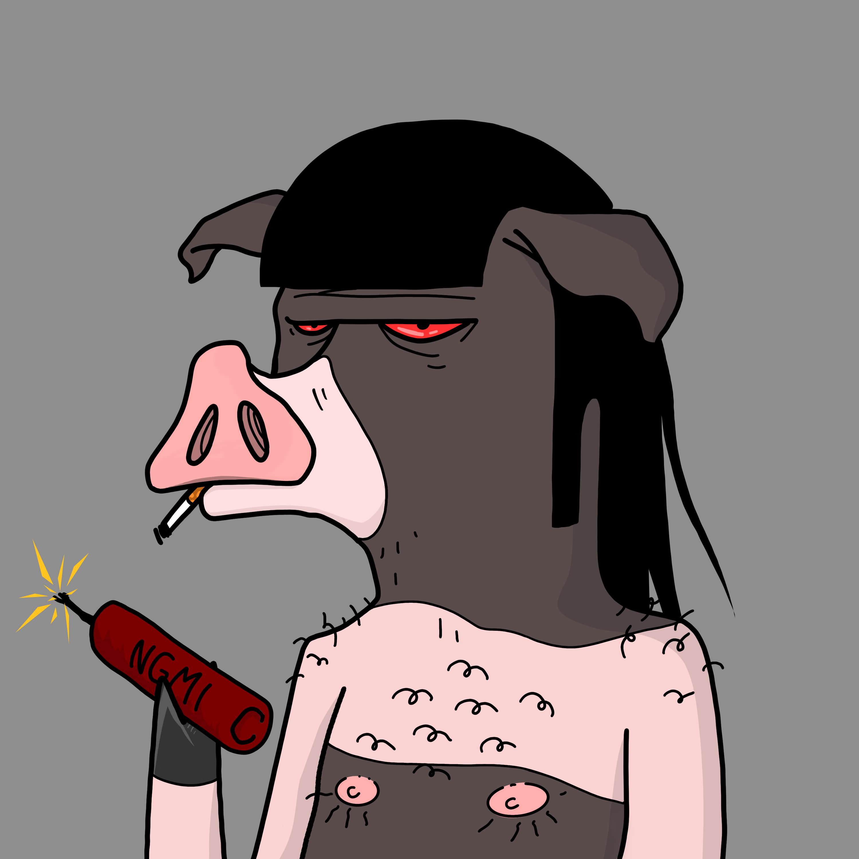 DEGENPIG#391