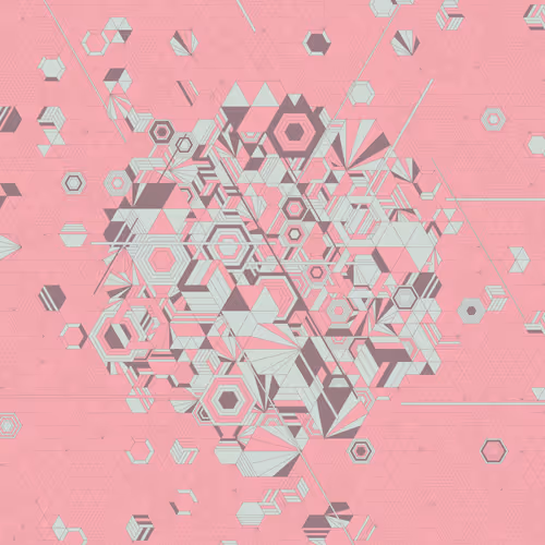 Fractured Cell #0191
