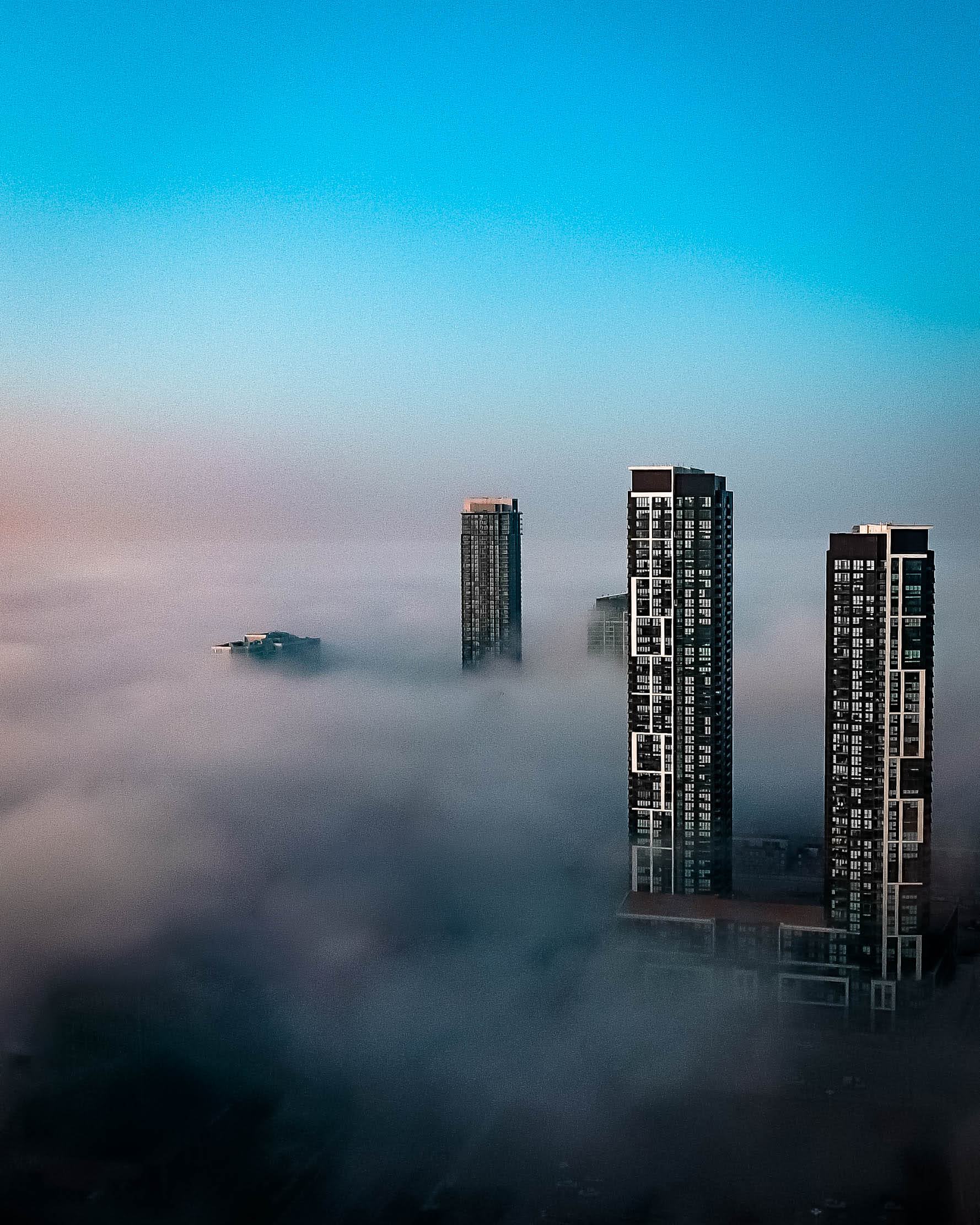 Cloud Surfer #11