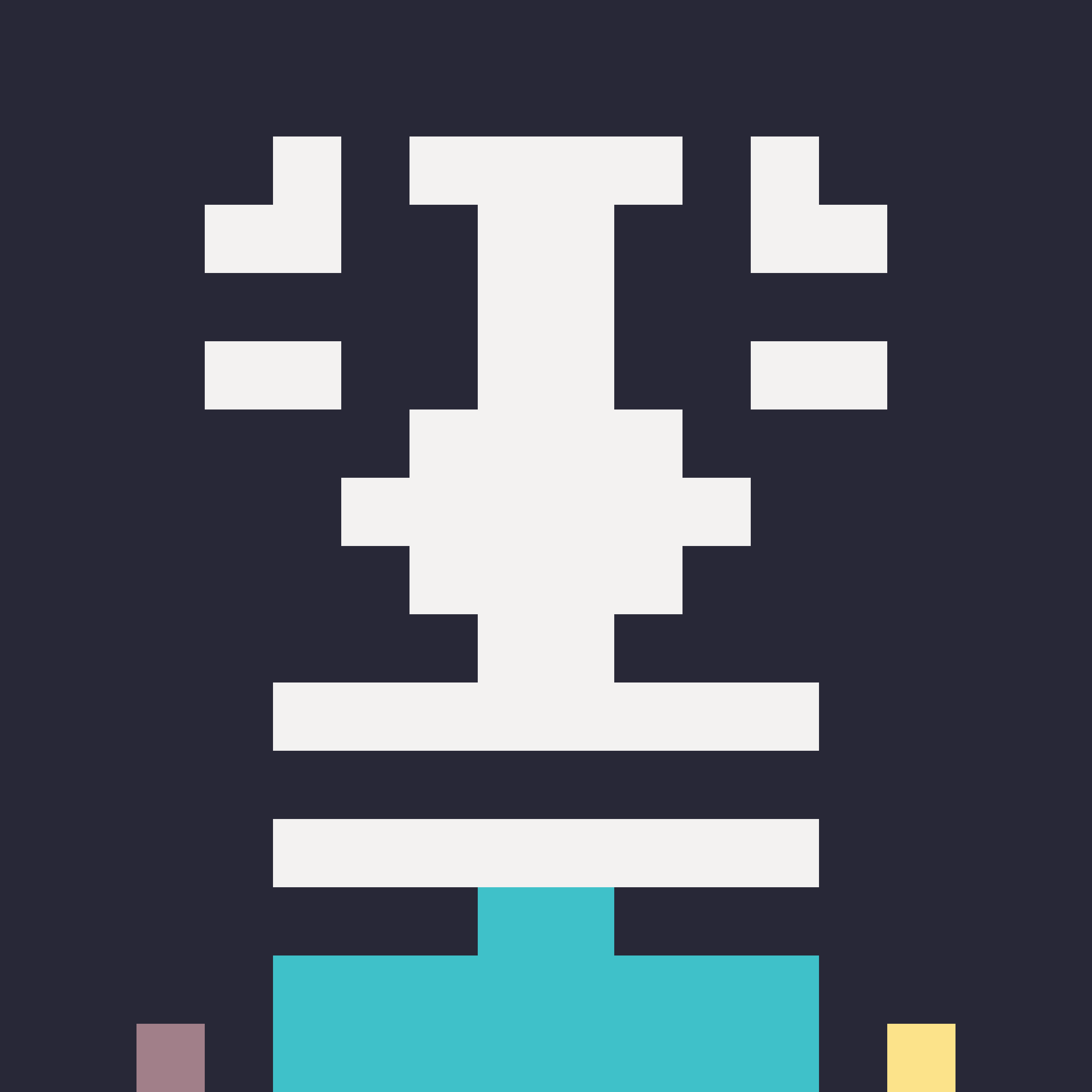 Blockbob Rorschach #683