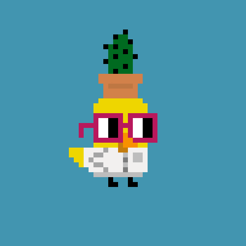 Early Birb #1175