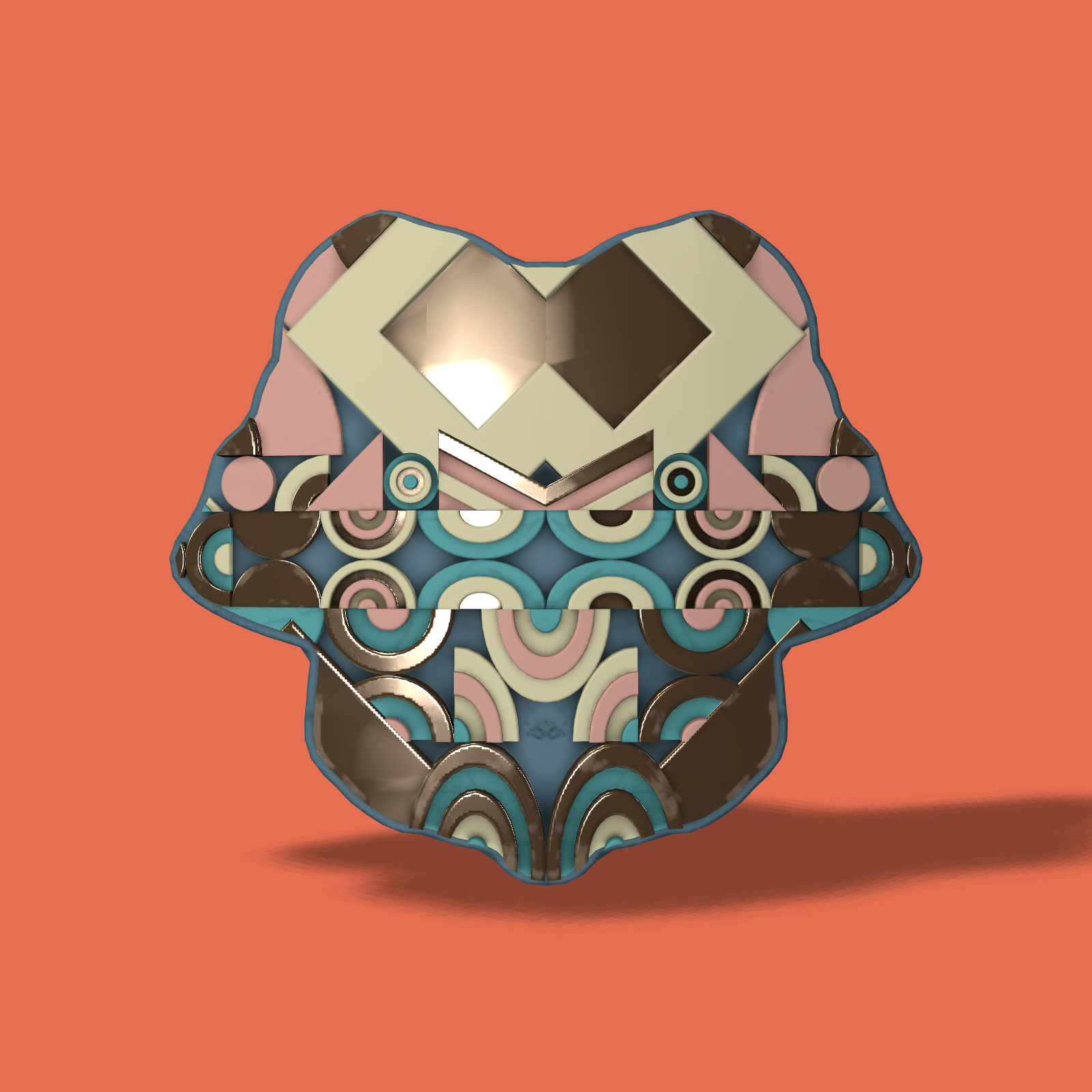 3D Generativemasks #4822