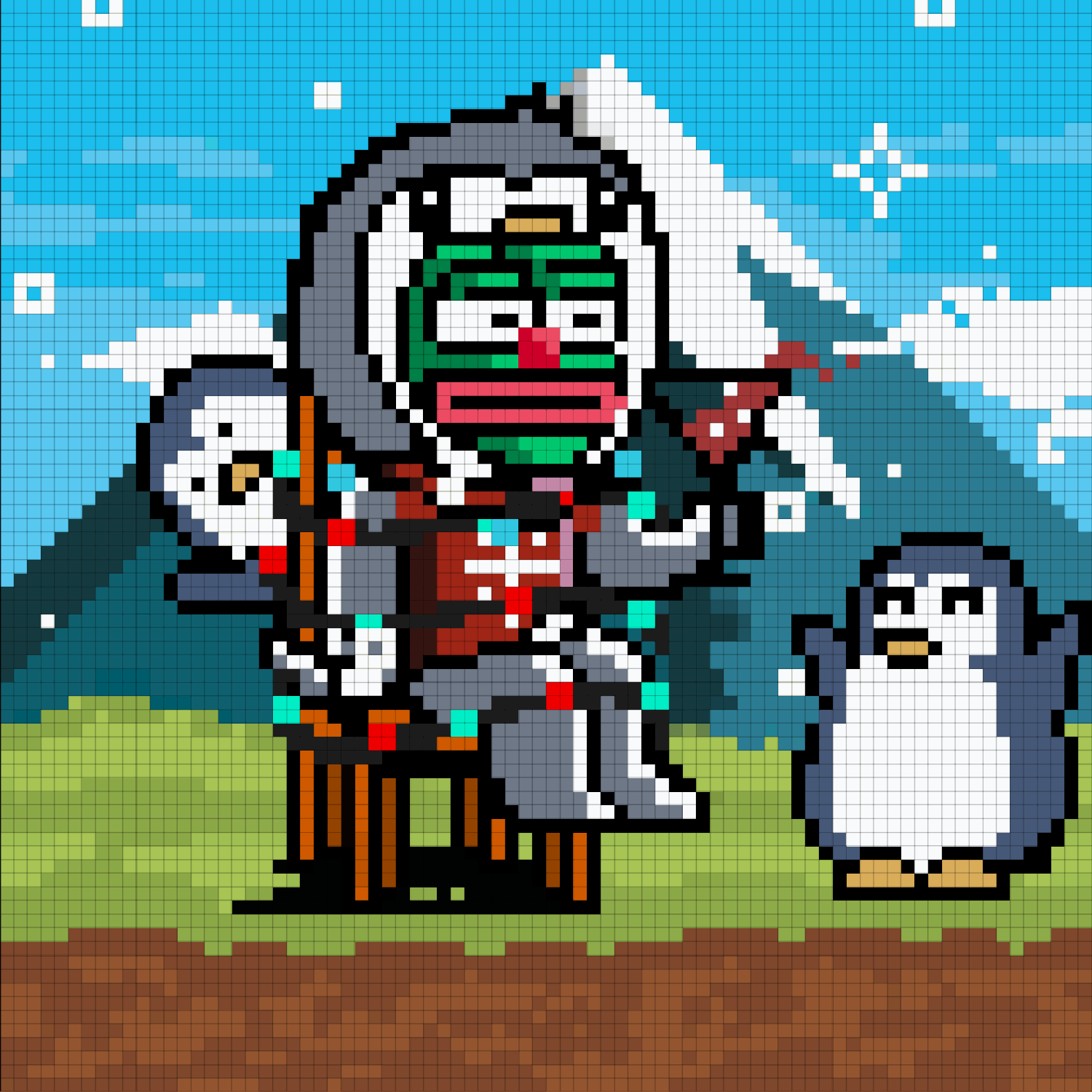  I'M FINE PEPE #90