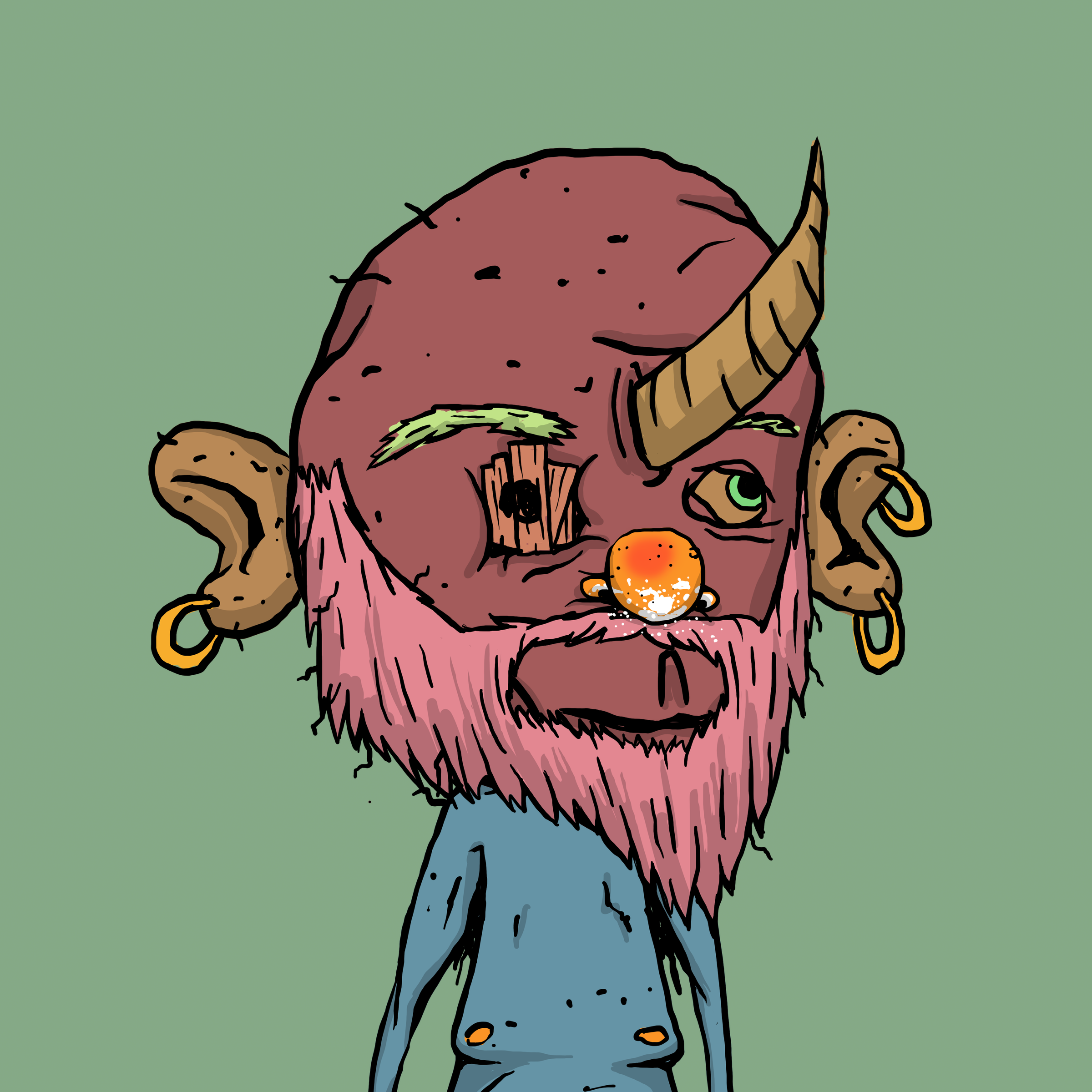 Gnomeville #4079
