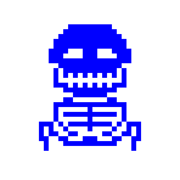 Skeleton-Bit #827