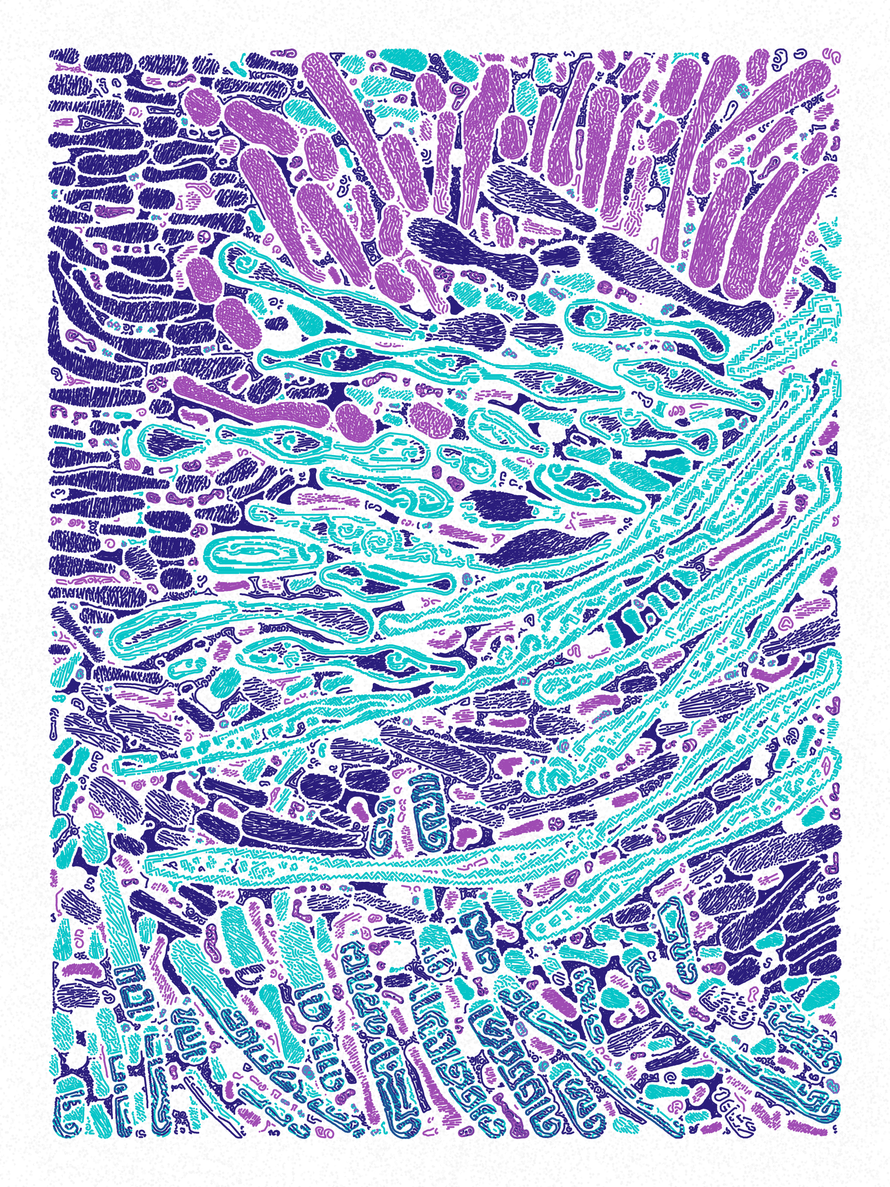 Scribble Together #433