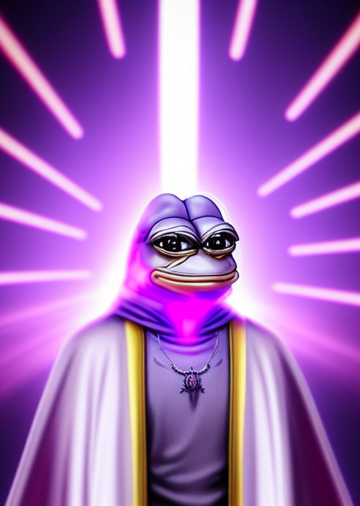 Pepe Dreams #2204