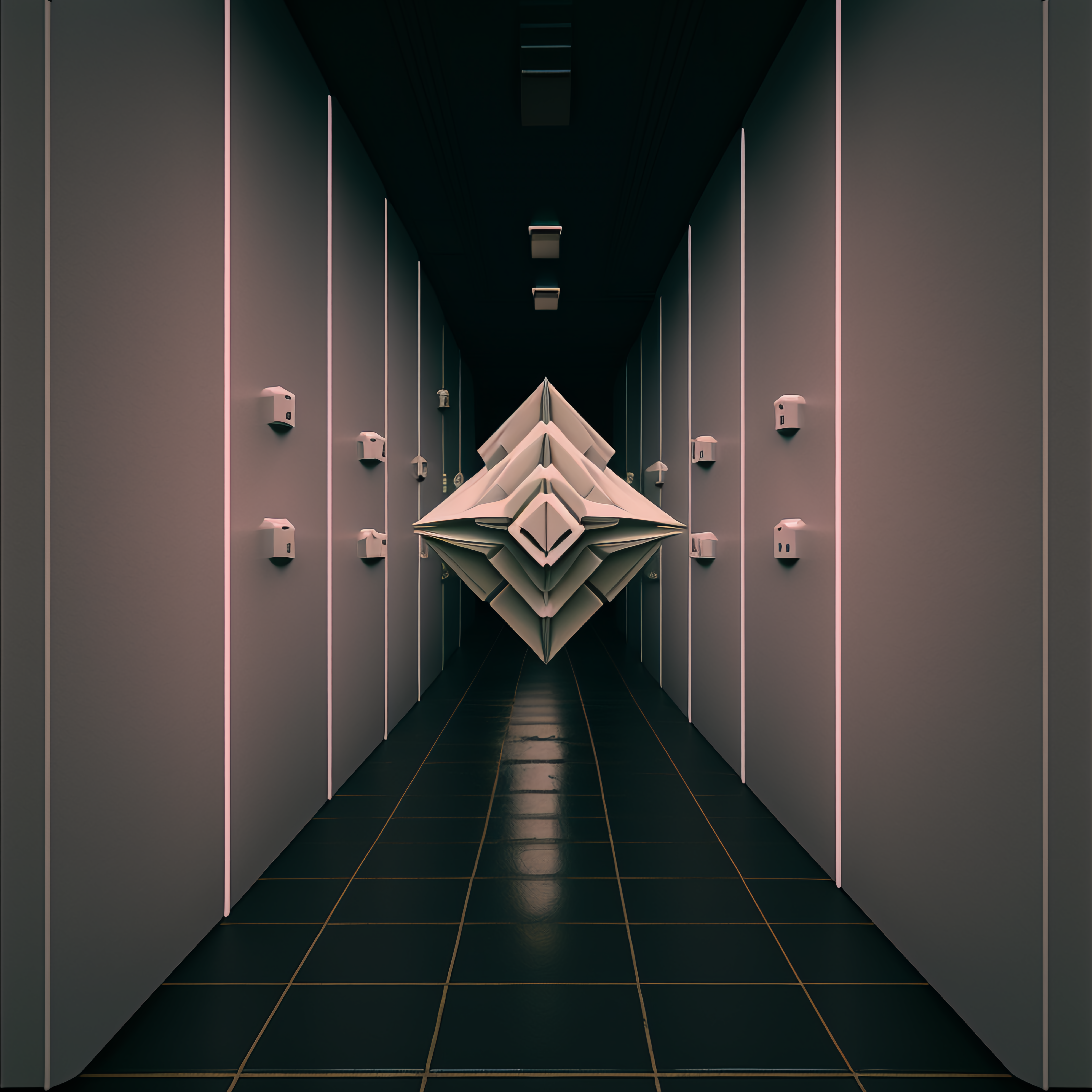 Iconomorphs #245